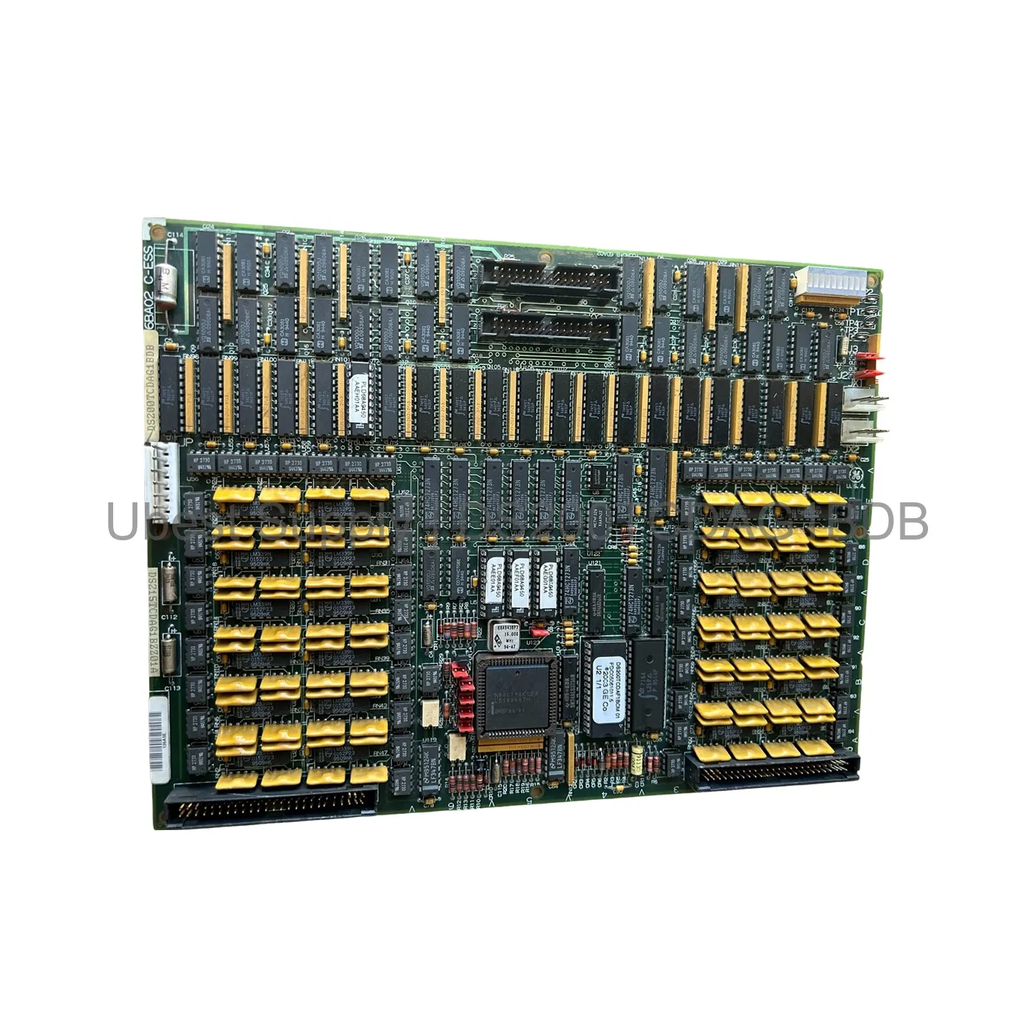 Terminal Board Digital Connector Card GE DS200DTBBG1ABB