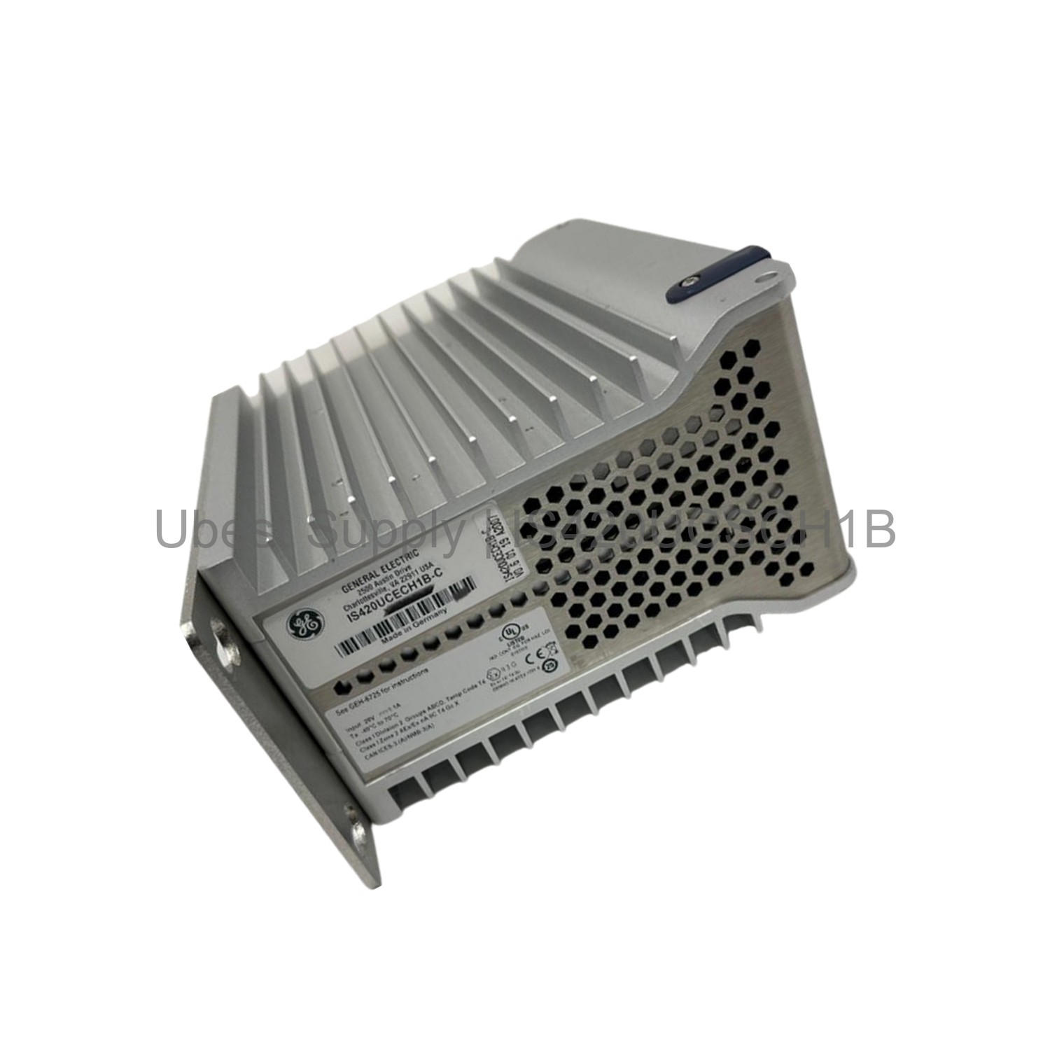 GE IS420PPNGH1A PROFINET Controller Gateway Module Mark VIe