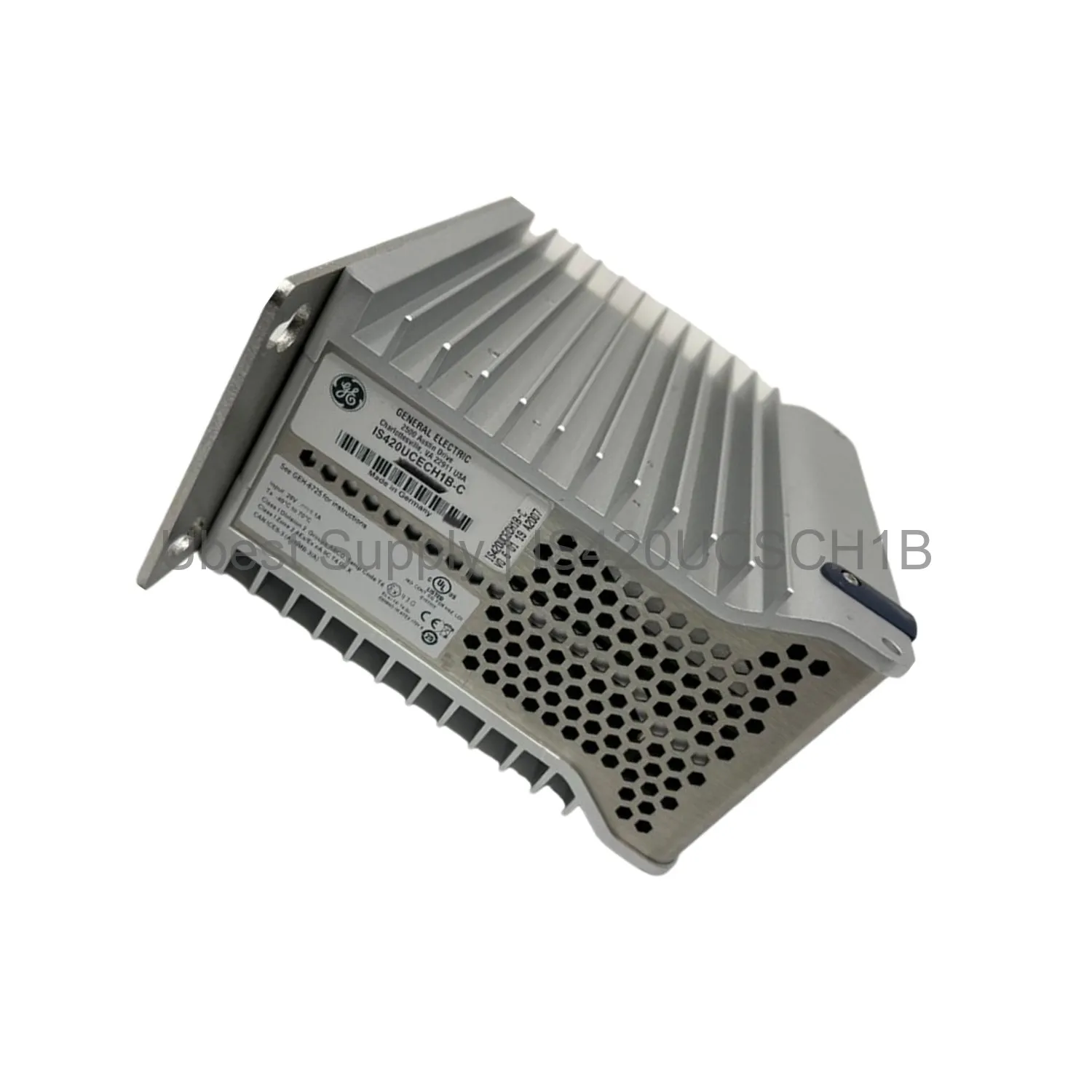 ge IS420UCSCH1B Specs