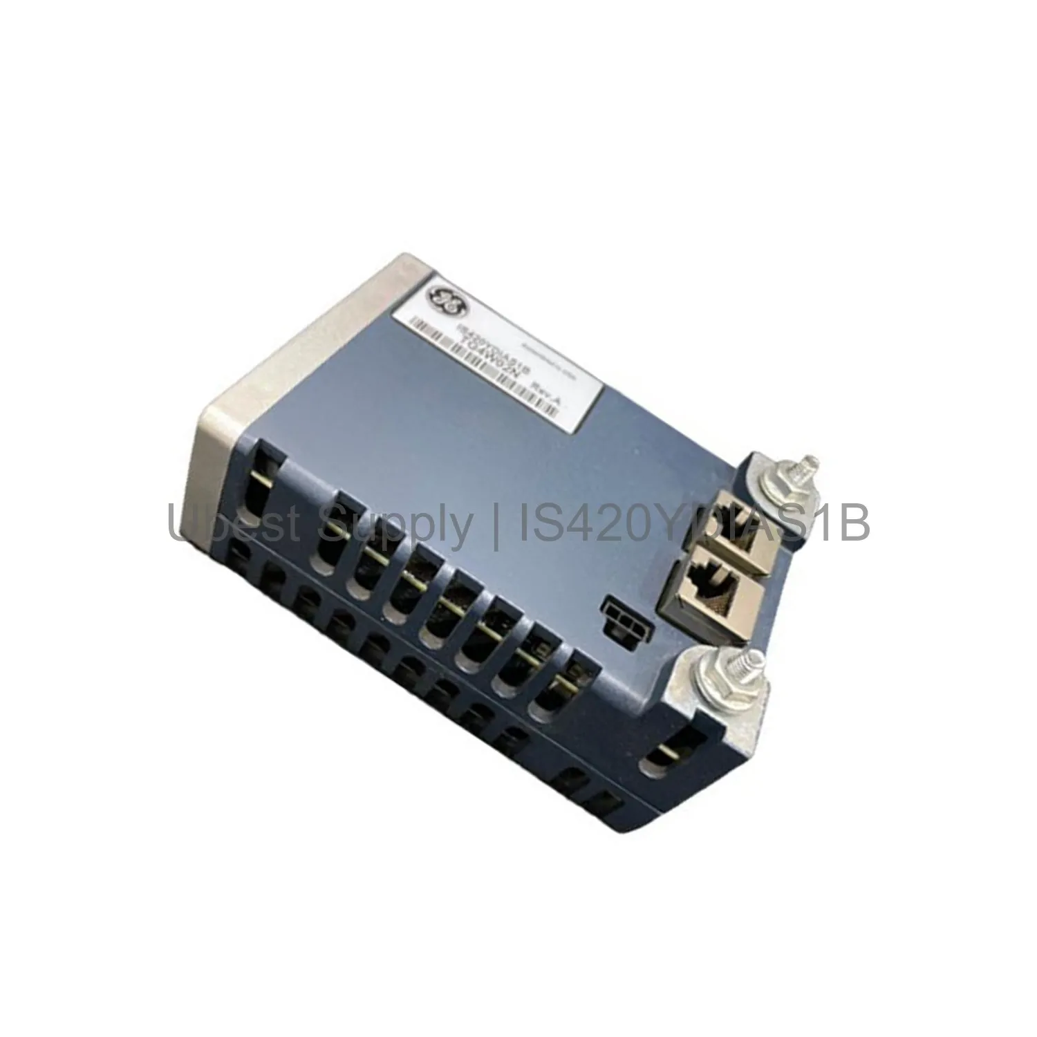 GE IS420ESWBH3AE 16-Port Ethernet IONet Switch Mark VIe