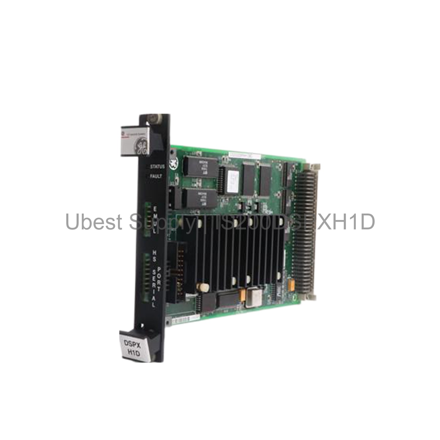 GE Speedtronic IS200SPIDG1ABA SPID I/O Port Module