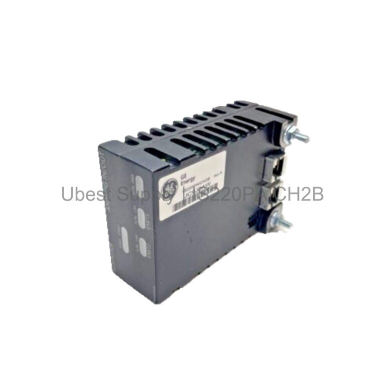 GE IS220PAICH2B Analog I/O Pack Mark VIe Thermocouple Board