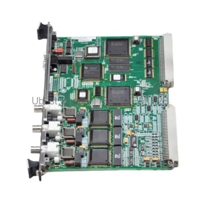 GE IS215VCMIH2B Mark VI VME Bus Master Controller Board