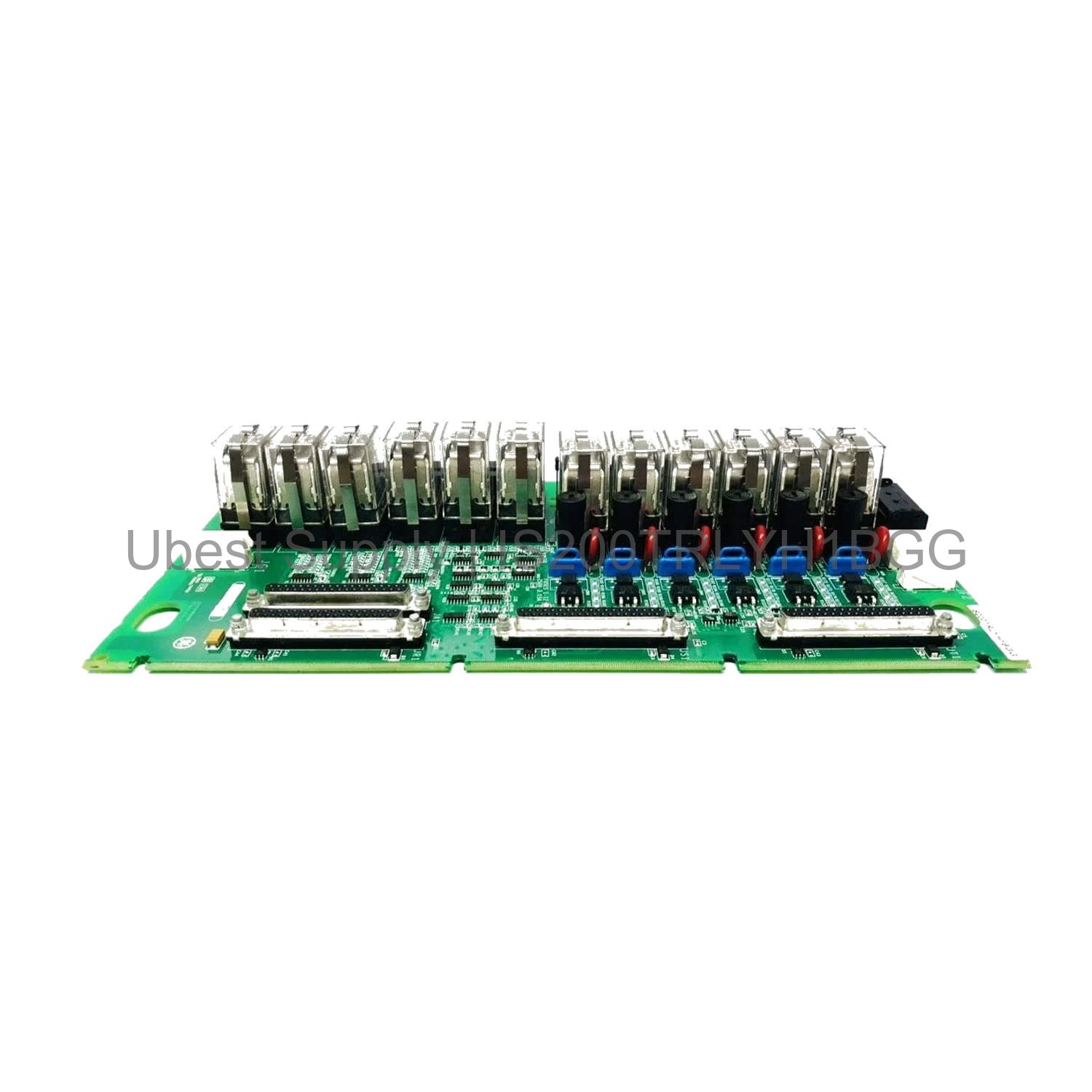 Coil Sensing Terminal Board GE IS200TRLYH1BGG Mark VIe