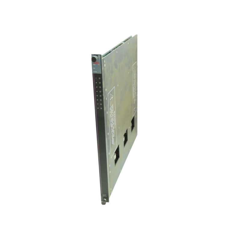 Triconex 3510 Pulse Input Module 20-20,000 Hz 8 pts