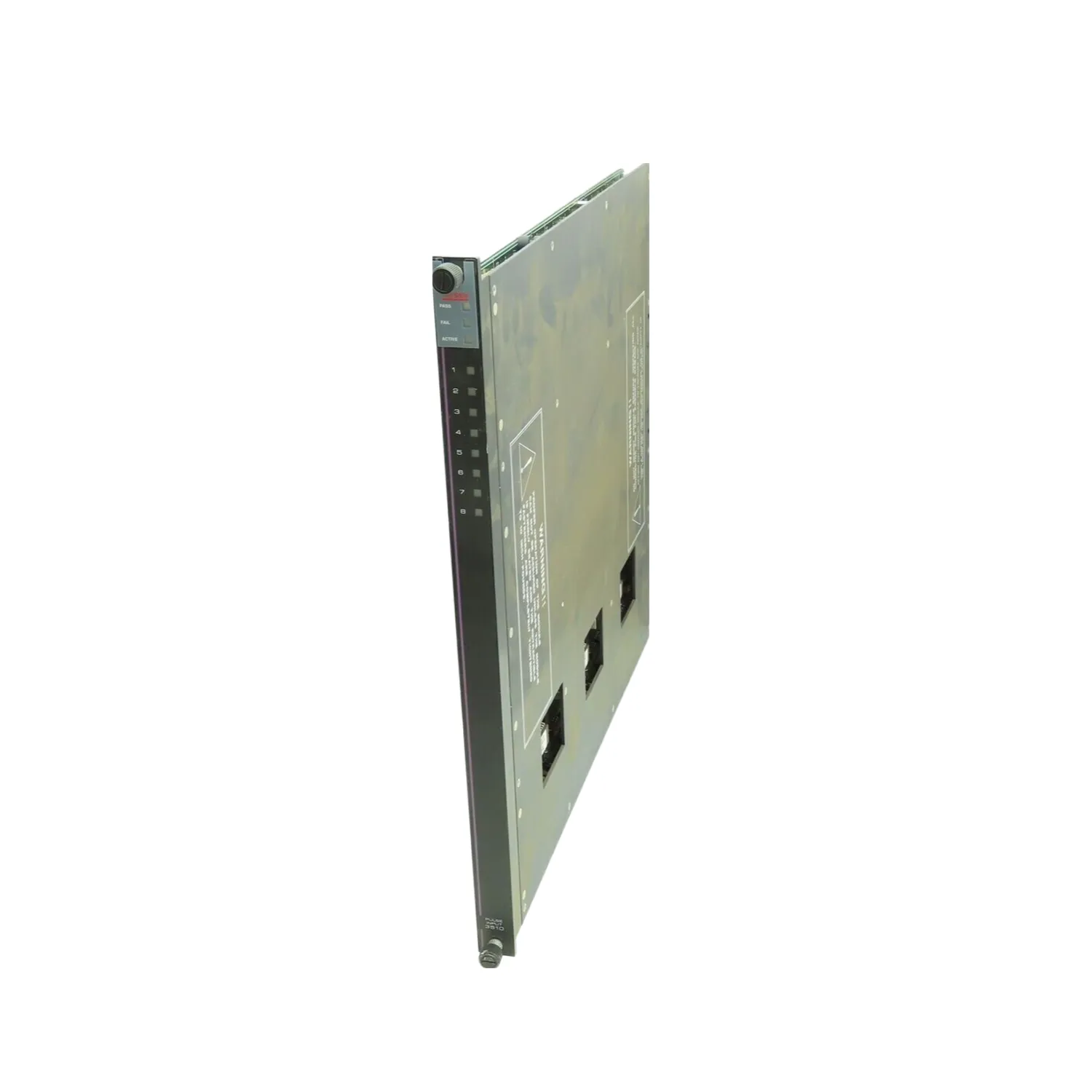 Triconex 3510 Pulse Input Module 20-20,000 Hz 8 pts