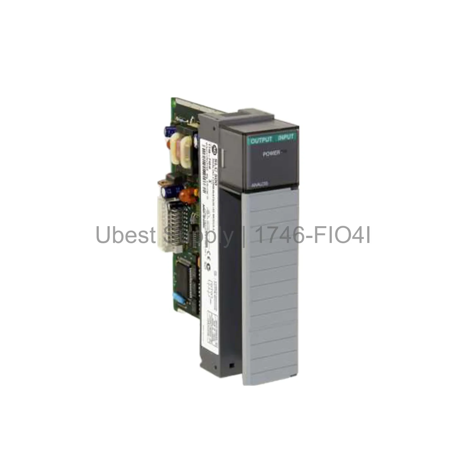Allen-Bradley 1746-FIO4I SLC 500 Fast Analog I/O Module