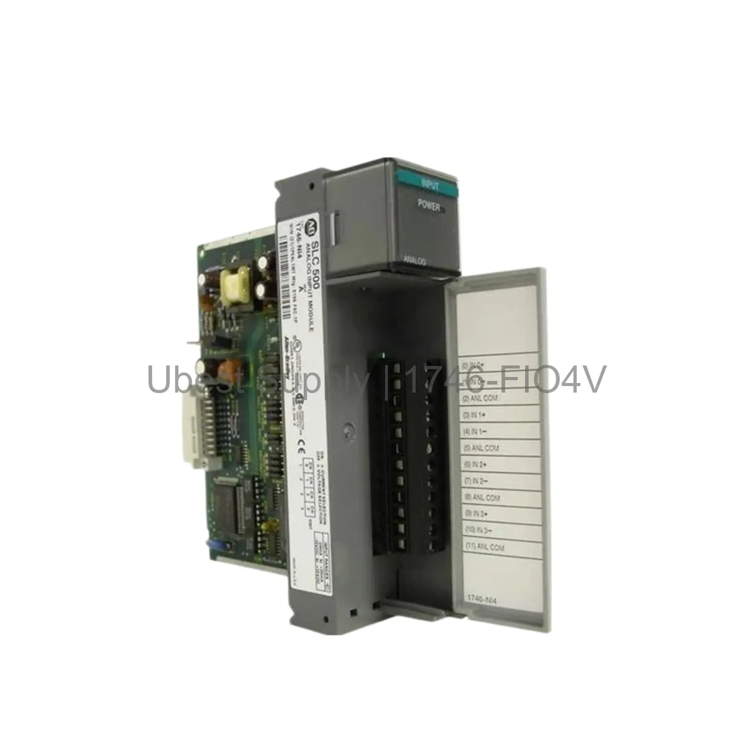 allen-bradley 1746-FIO4V Specs