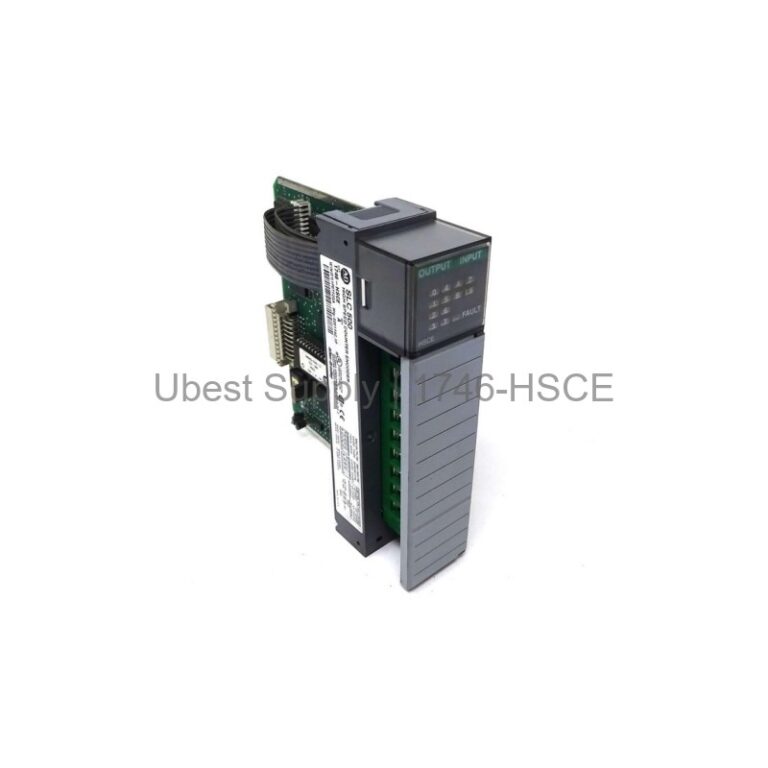 PLC Controller Allen-Bradley 1746-HSCE SLC 500 High-Speed Counter