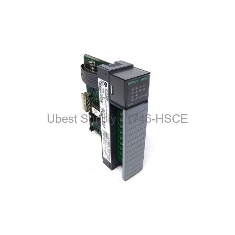 PLC Controller Allen-Bradley 1746-HSCE SLC 500 High-Speed Counter