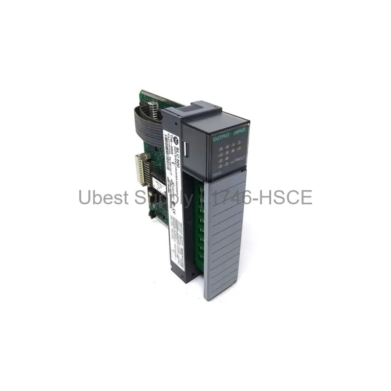 PLC Controller Allen-Bradley 1746-HSCE SLC 500 High-Speed Counter