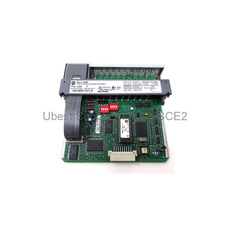 Allen-Bradley 1746-HSCE2 High-Speed Input Module SLC 500