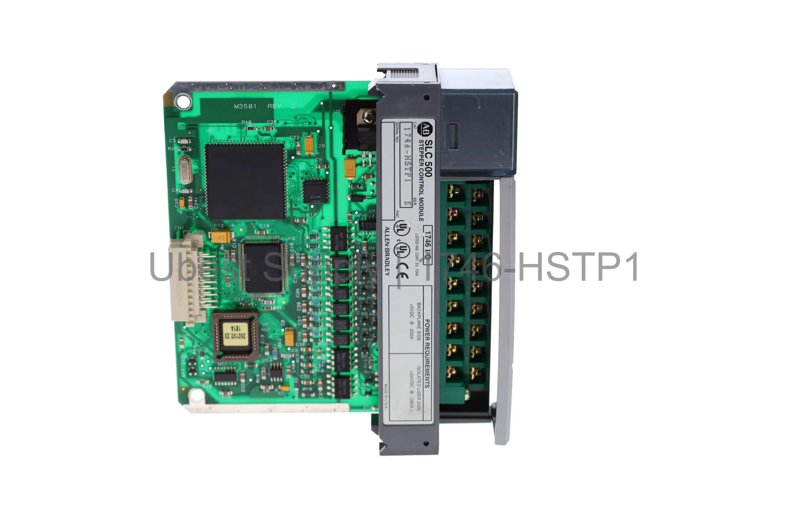 allen-bradley 1746-HSTP1 Detail