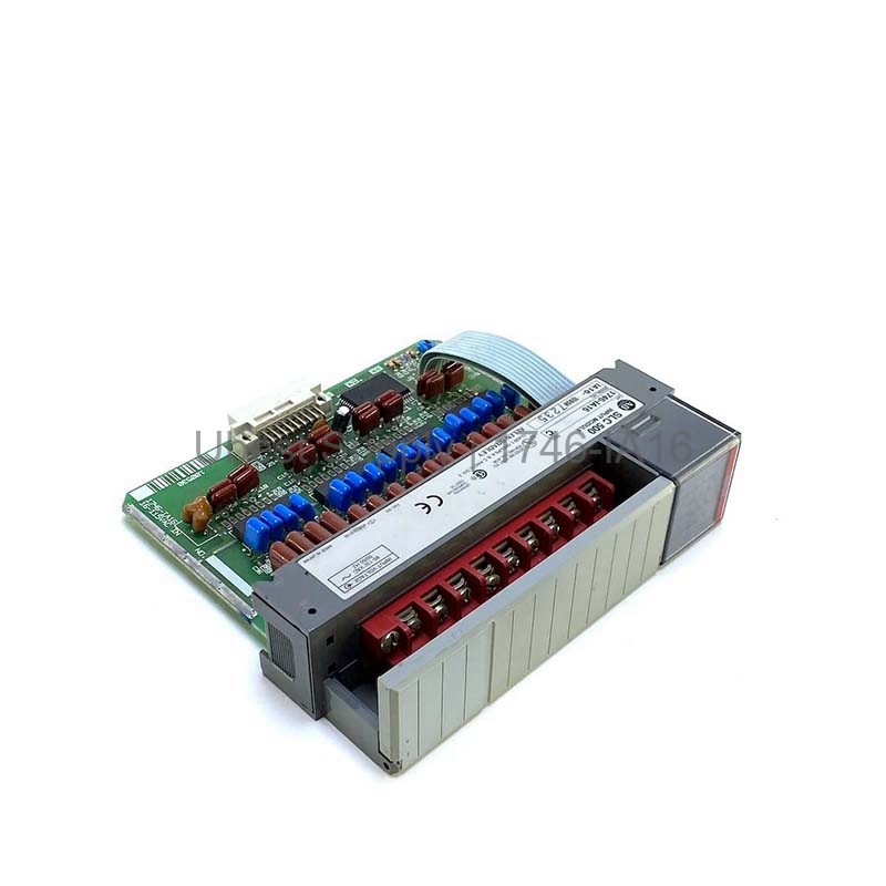 SLC 500 Digital AC Input Module 1746-IA16 by Allen-Bradley