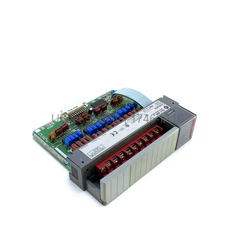 SLC 500 Digital AC Input Module 1746-IA16 by Allen-Bradley
