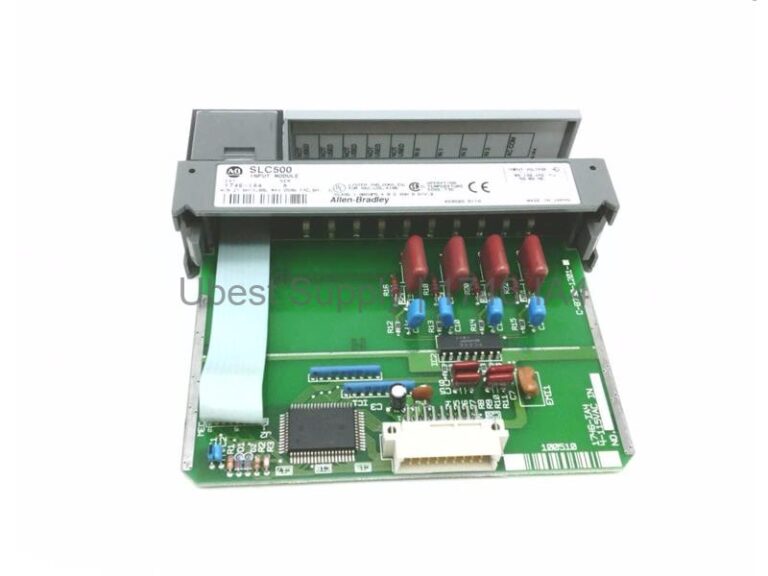 1746-IA4 SLC 500 4-Channel 120V AC Digital Input Module