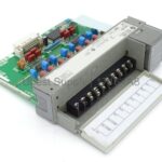 1746-IA8 SLC 500 Digital AC Input Module by Allen-Bradley