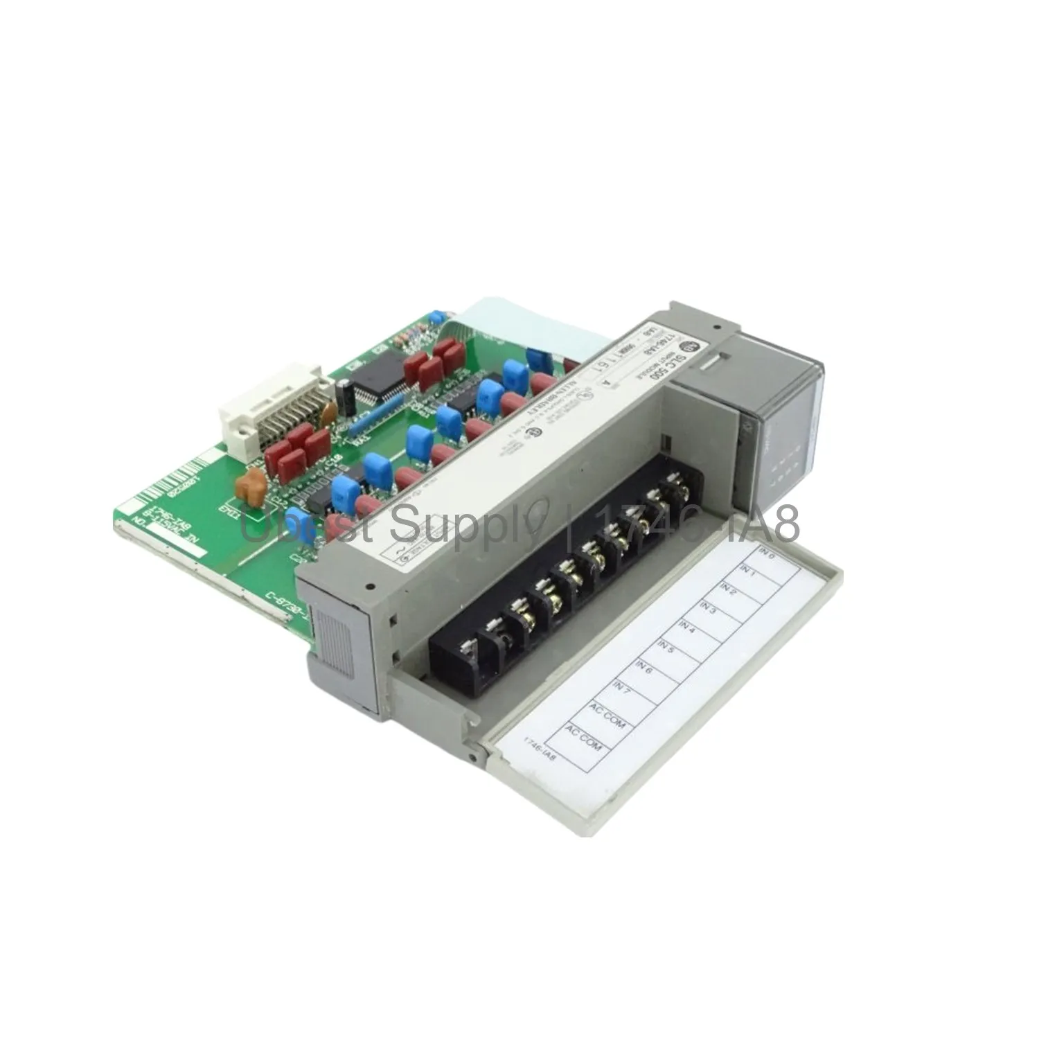 allen-bradley 1746-IA8 Specs