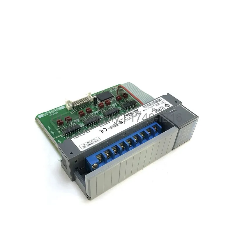 Discrete Output Module Allen-Bradley 1746-IB16 16 Input SLC 500
