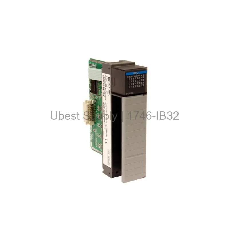 Allen-Bradley 1746-IB32 SLC 500 32-Point 24VDC Input Module