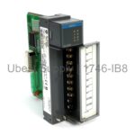 1746-IB8 SLC 500 Digital DC Input Module by Allen-Bradley