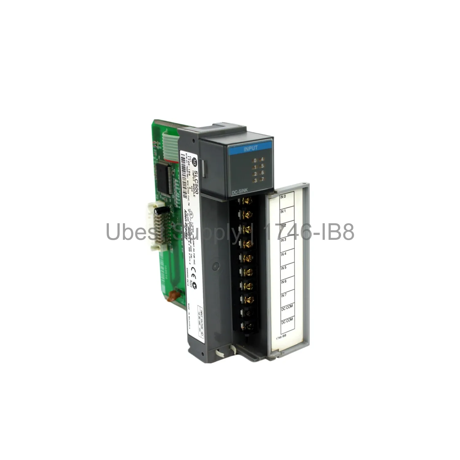 allen-bradley 1746-IB8 Specs