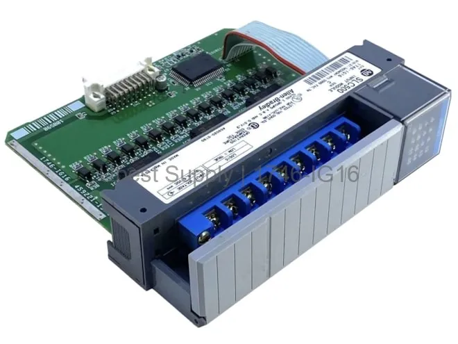 allen-bradley 1746-IG16 Specs