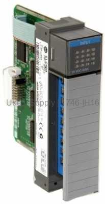 1746-IH16 Allen-Bradley SLC 500 DC Input Module 16 Points