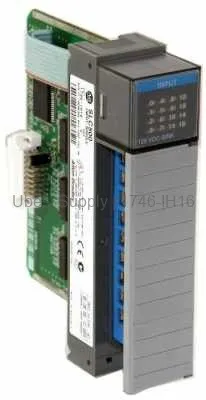 allen-bradley 1746-IH16 Specs