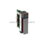 SLC 500 AC Input Module 1746-IM16 by Allen-Bradley
