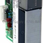 1746-IM4 Allen-Bradley SLC 500 AC Input Module 4 Points