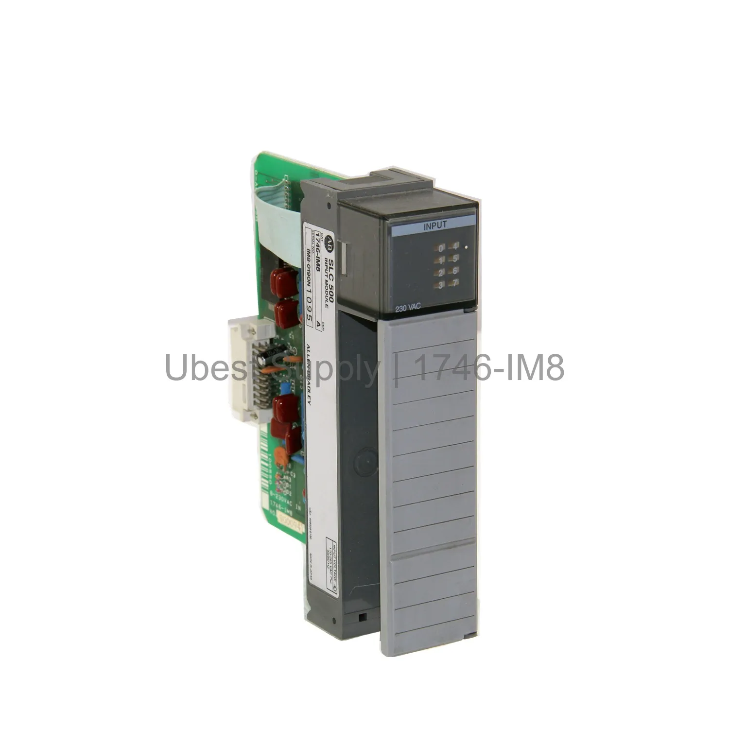 allen-bradley 1746-IM8 Detail
