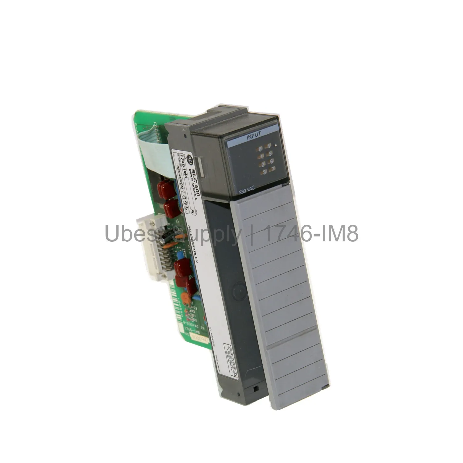 Allen-Bradley 1746-IM8 SLC 500 Digital AC Input Module 8-Channel