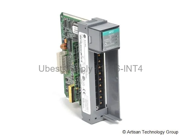 Allen-Bradley 1746-INT4 SLC 500 Isolated Thermocouple Input Module