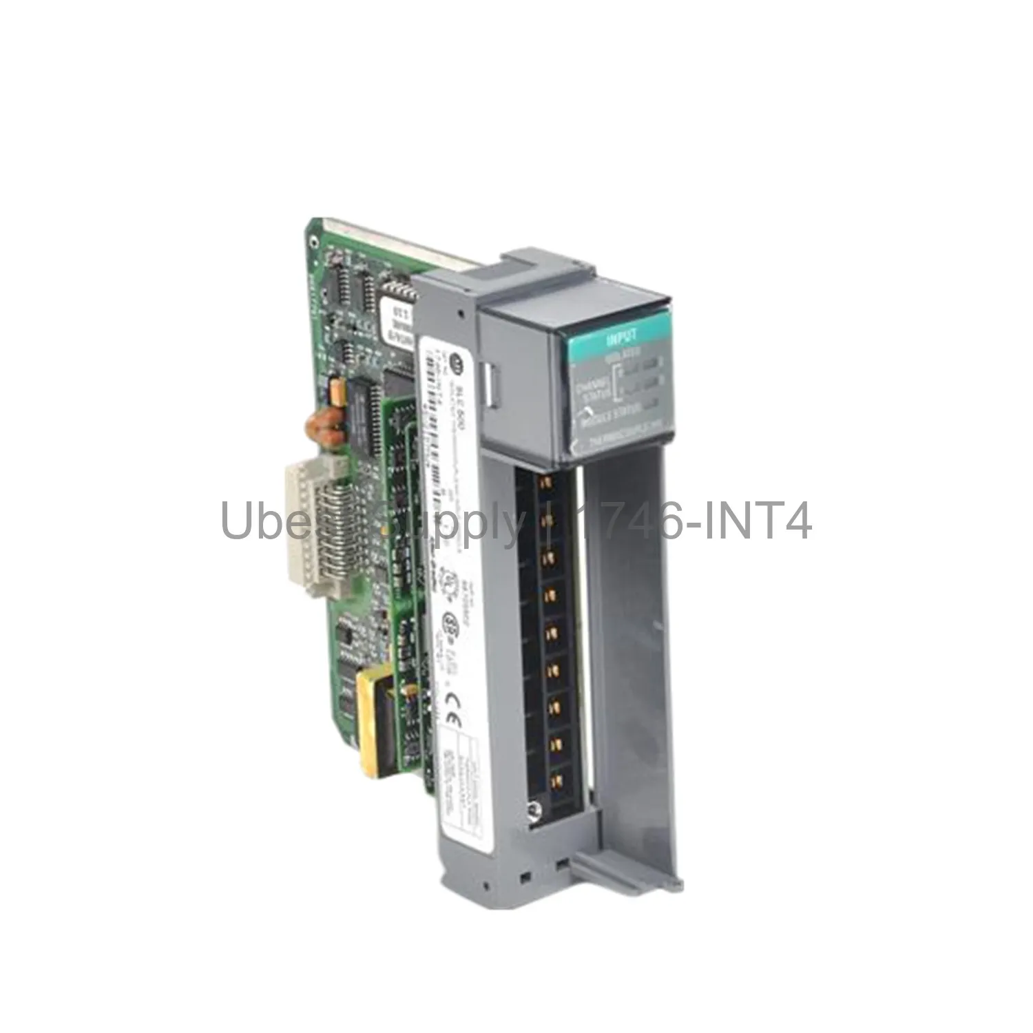 allen-bradley 1746-INT4 Detail