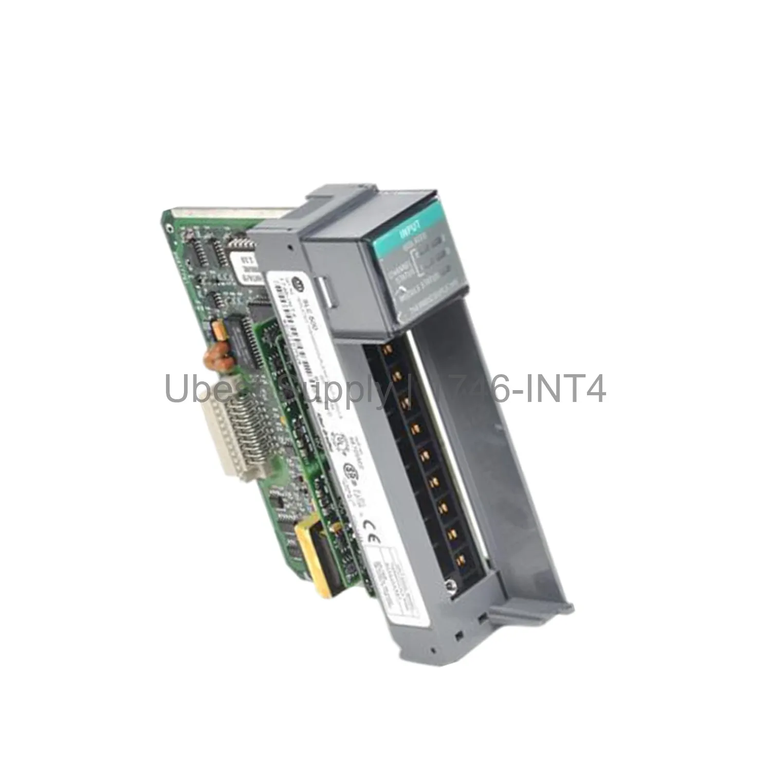 allen-bradley 1746-INT4 Specs