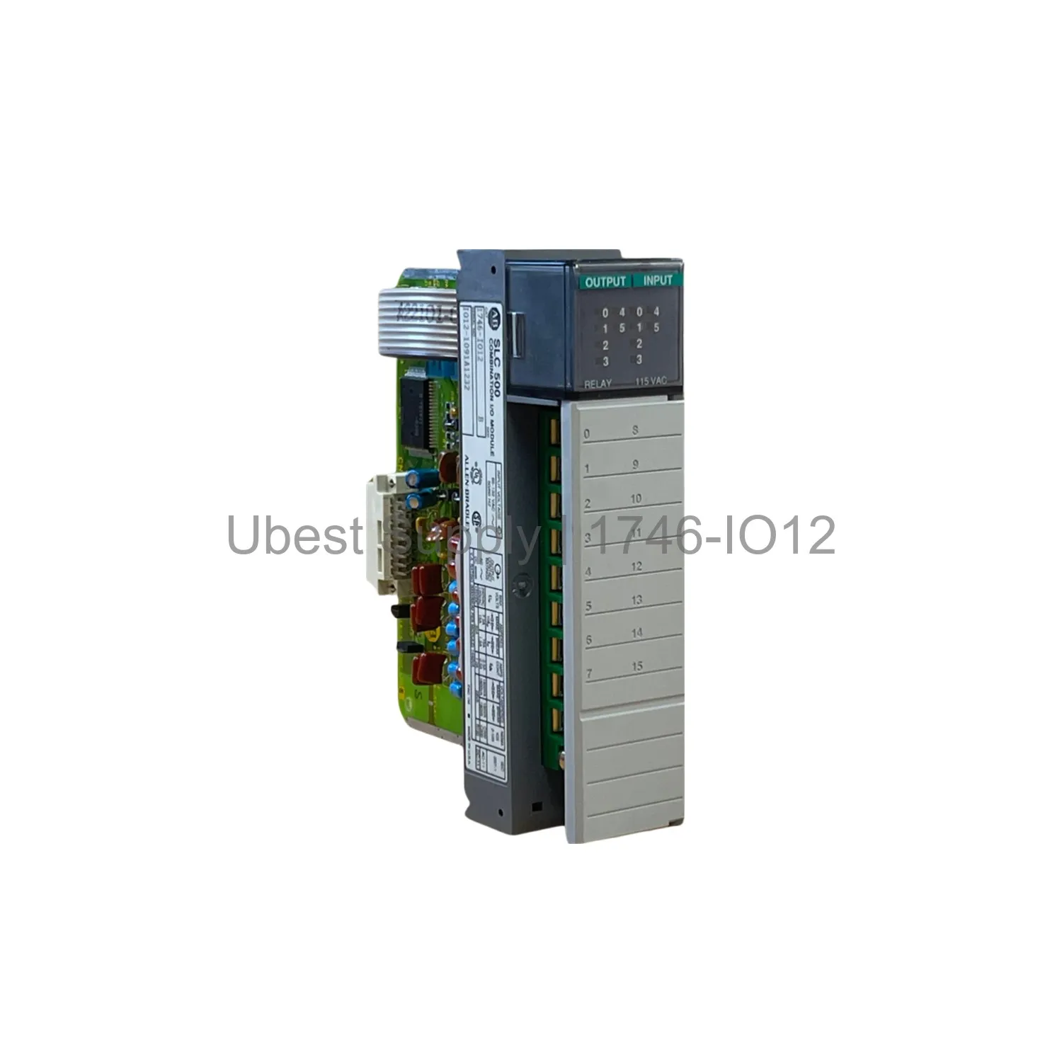 allen-bradley 1746-IO12 Detail