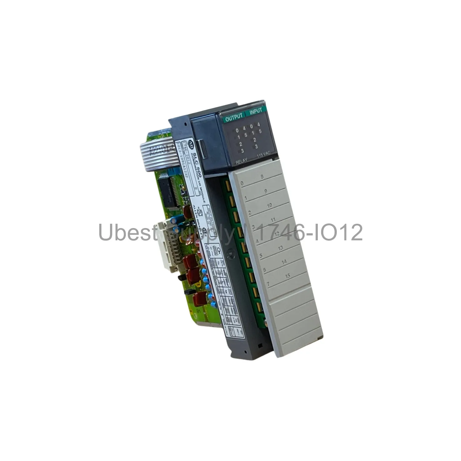allen-bradley 1746-IO12 Specs