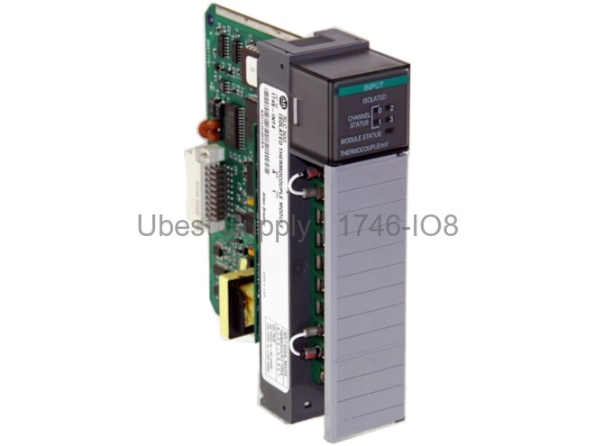 Allen-Bradley 1746-IO8 SLC 500 Digital I/O Module