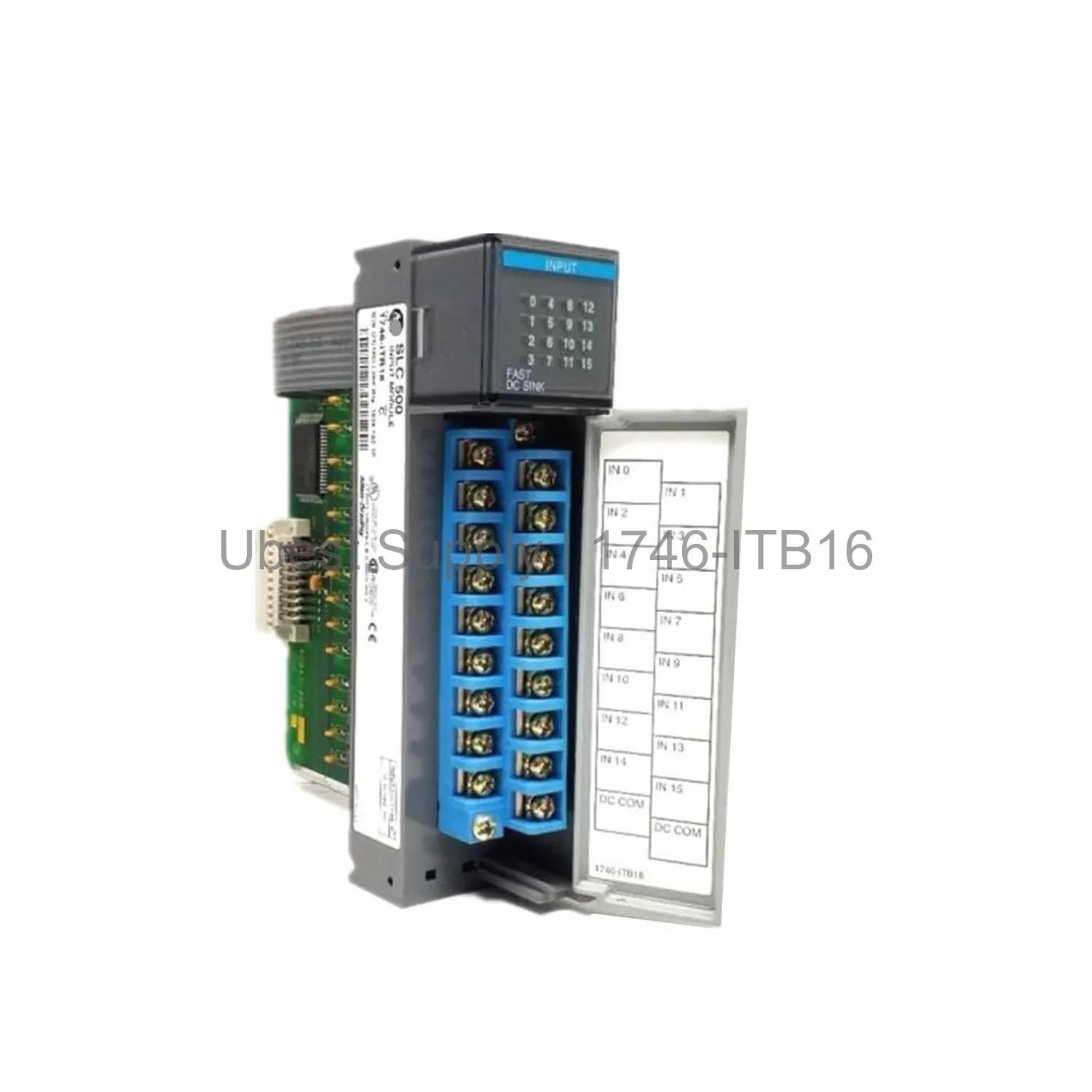 allen-bradley 1746-ITB16 Detail