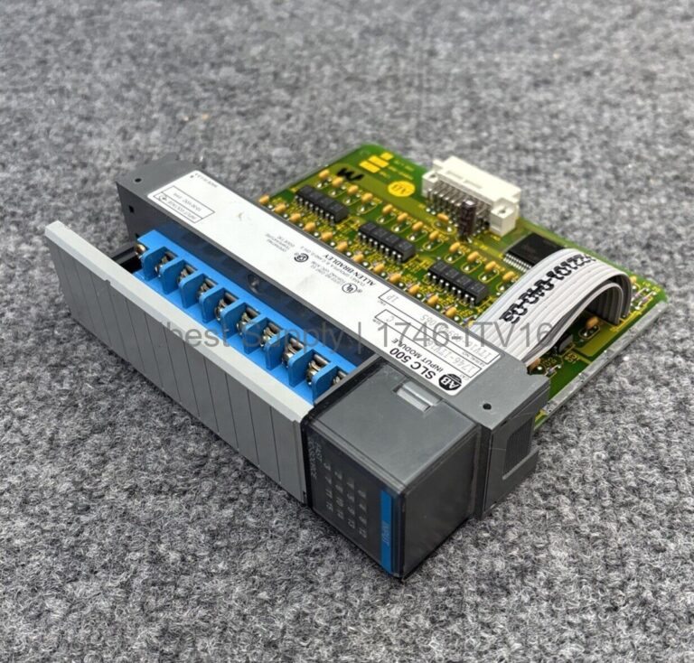 1746-ITV16 Allen-Bradley SLC 500 Fast Response Input Module