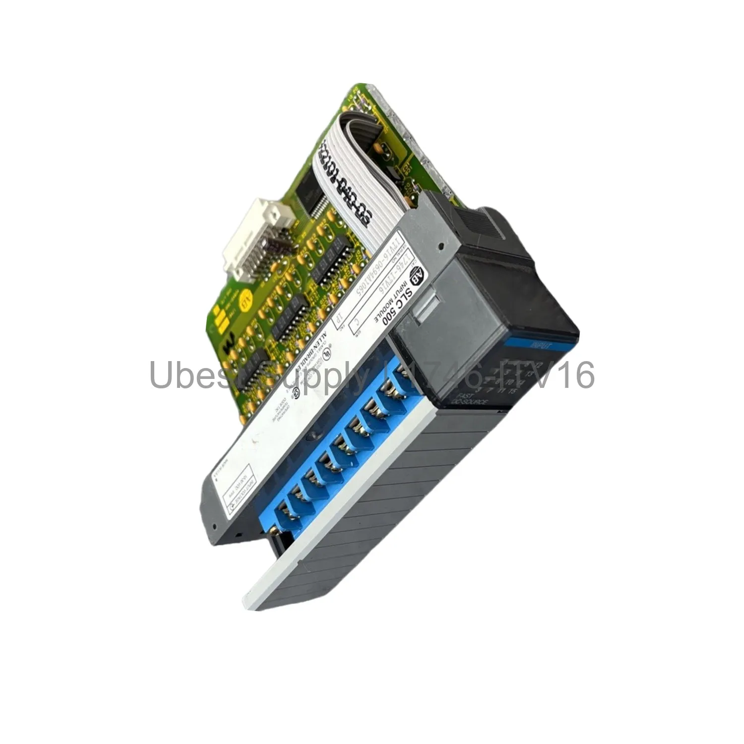 allen-bradley 1746-ITV16 Specs