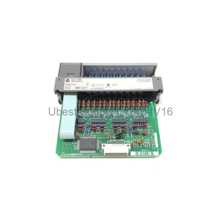 Allen-Bradley 1746-IV16 SLC 500 Sourcing Discrete Input Module