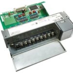 1746-IV8 SLC 500 24VDC Input Module by Allen-Bradley