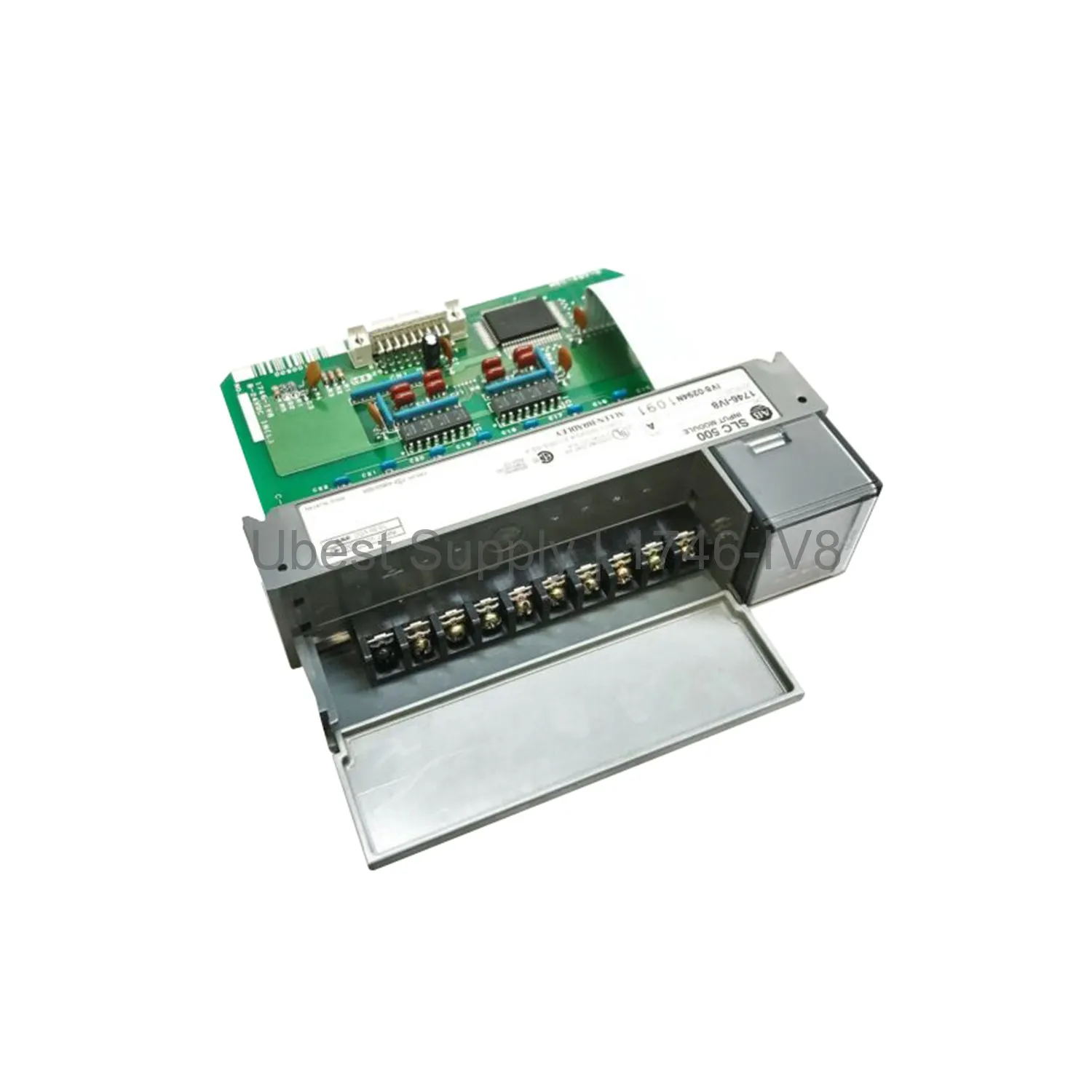 allen-bradley 1746-IV8 Detail