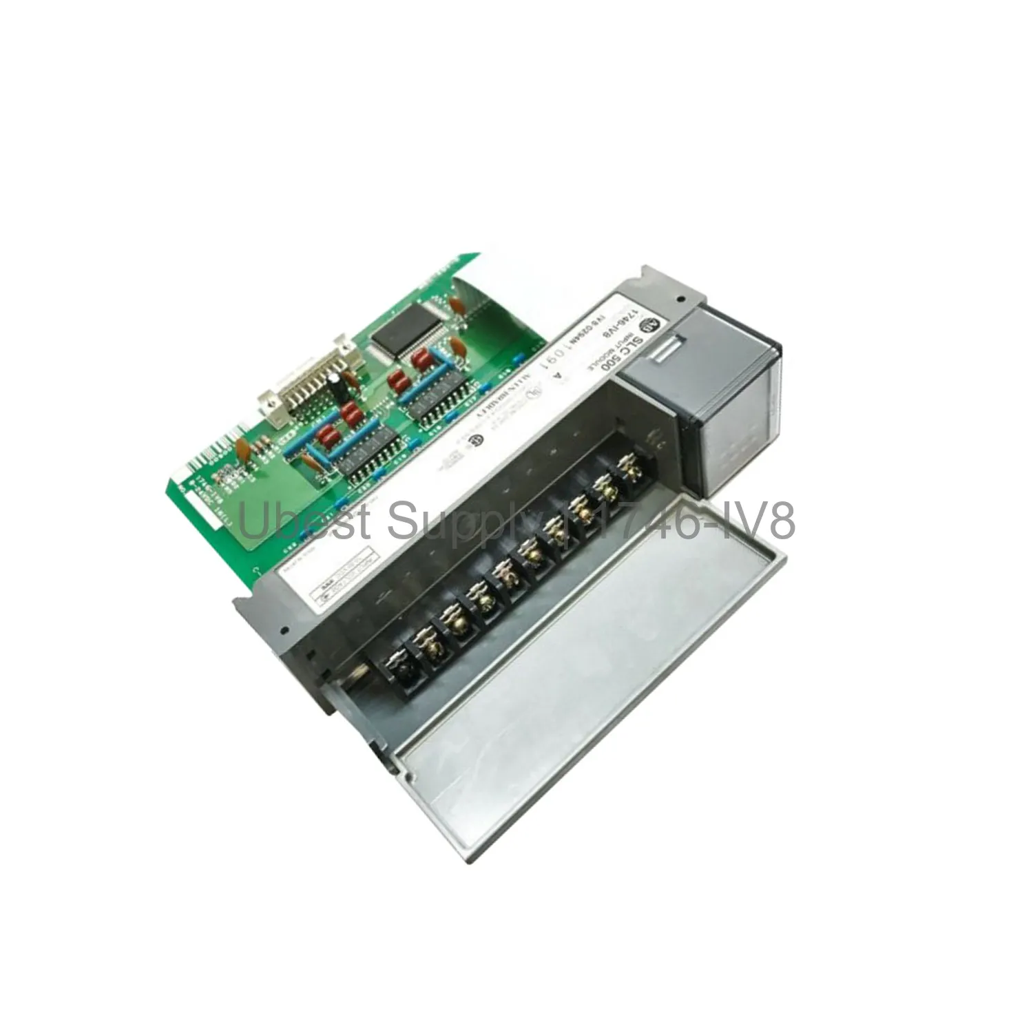 allen-bradley 1746-IV8 Specs