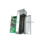 1746-IV8 SLC 500 24VDC Input Module by Allen-Bradley