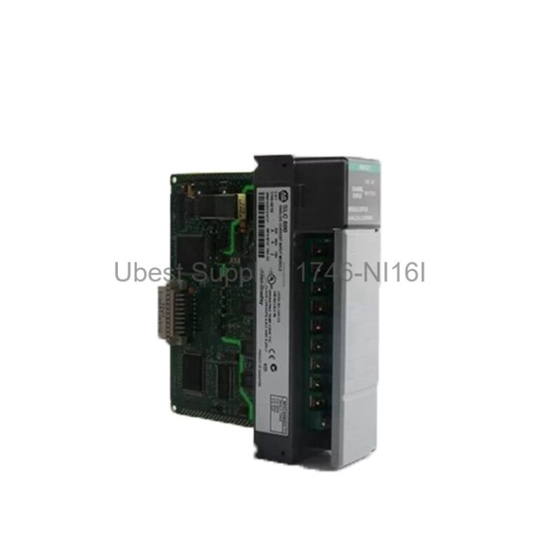 1746-NI16I Analog Input Module for SLC 500 by Allen-Bradley