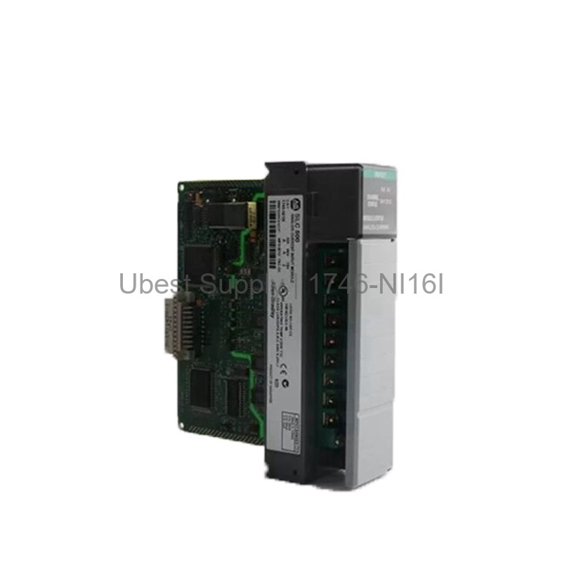 1746-NI16I Analog Input Module for SLC 500 by Allen-Bradley