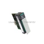 1746-NI16V SLC 500 Analog I/O Module by Allen-Bradley